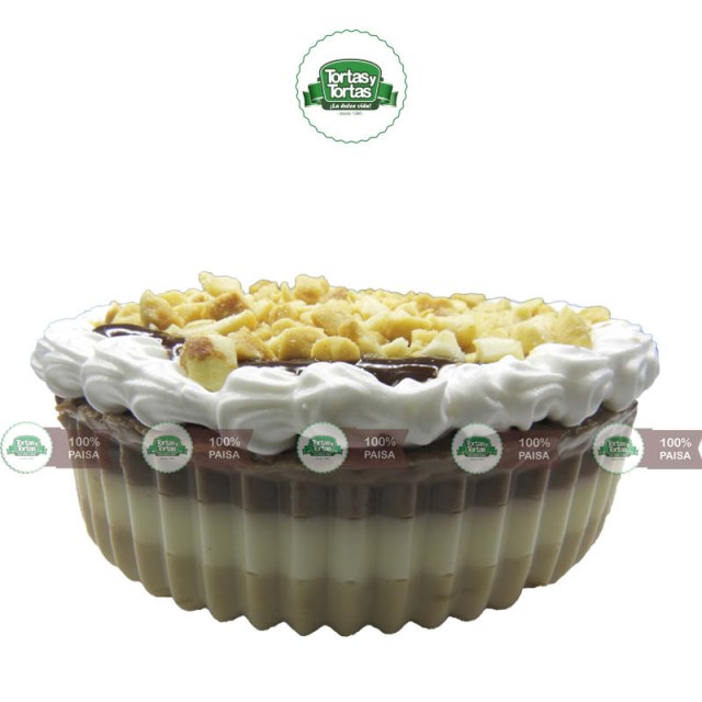 Postre Personal de Charlot